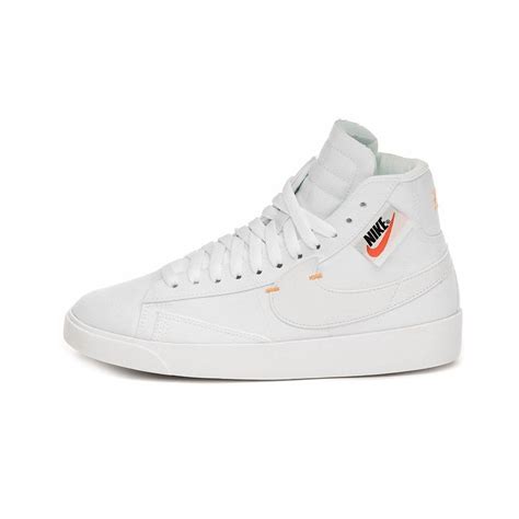 nike blazer mid rebel weiß|Nike Blazer Mid Rebel Sneakers .